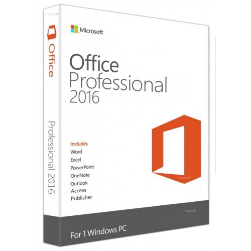 Microsoft Office 2016 Professional Plus